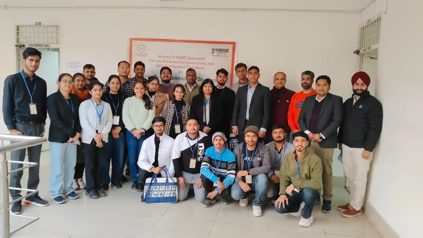 TalentGro faculty development program workshop