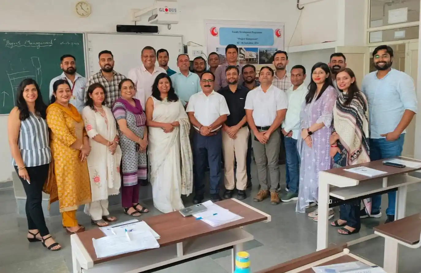 TalentGro team workshop close-up