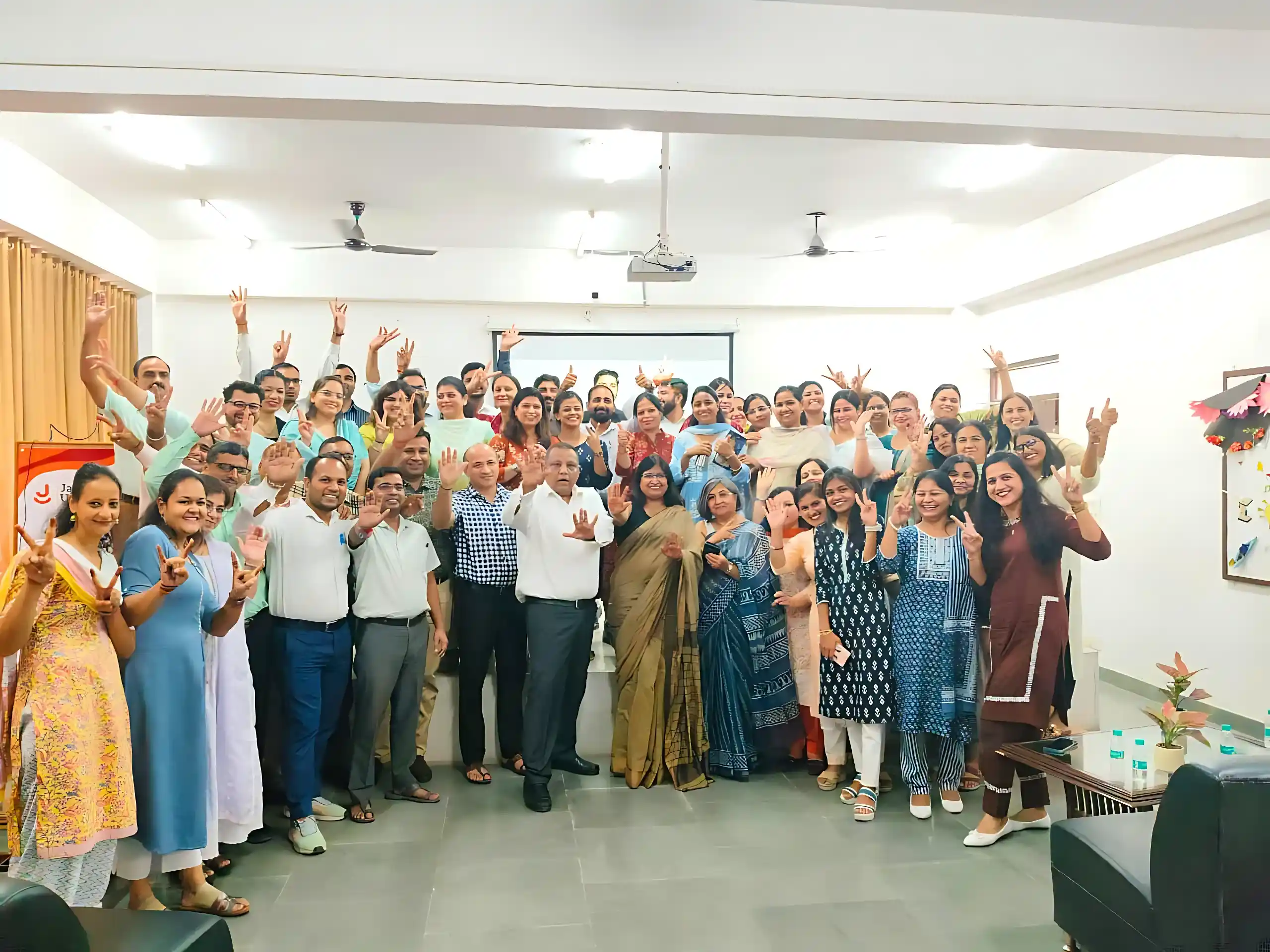 TalentGro customised L&D program for enterprise teams