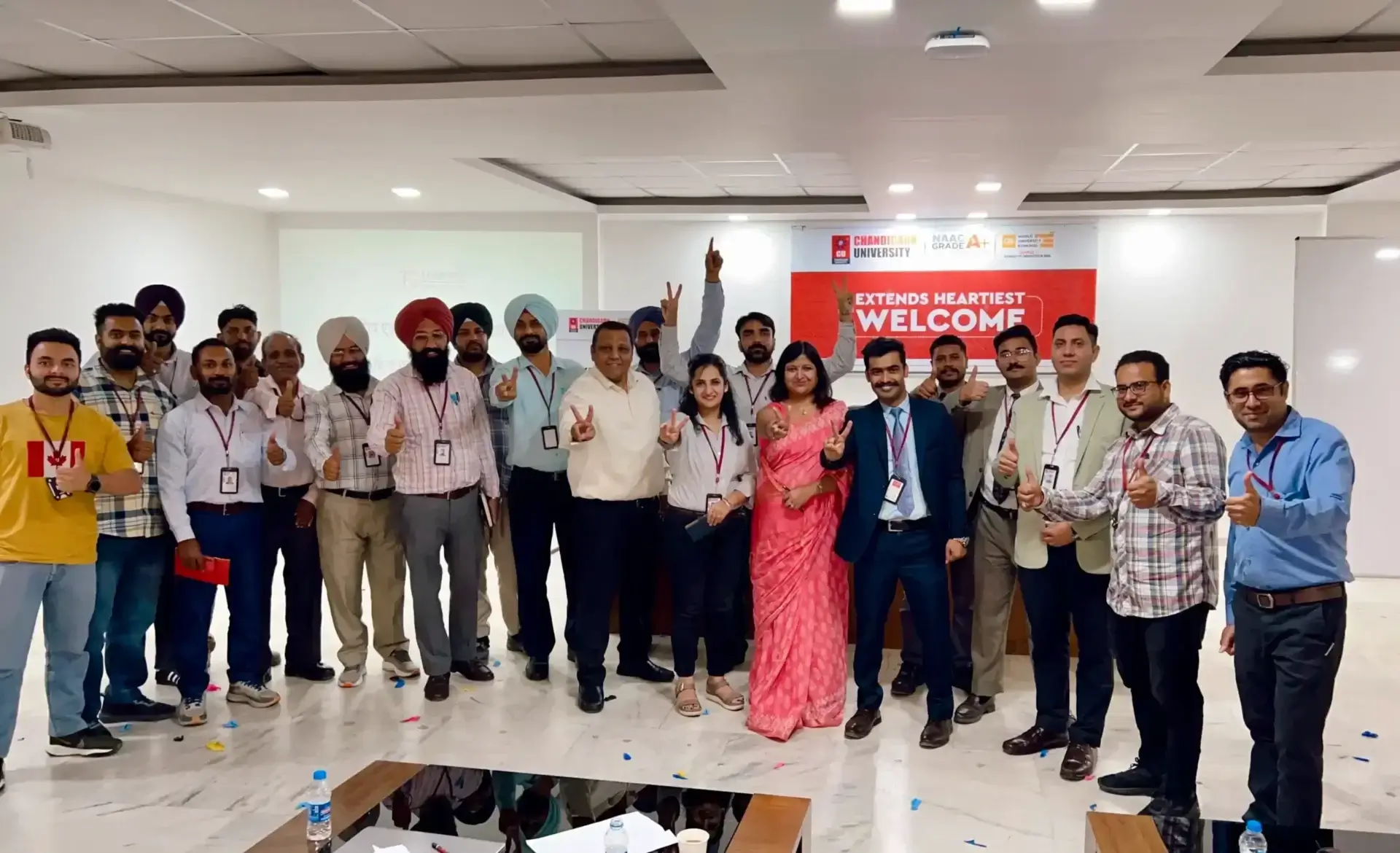 TalentGro corporate leadership training workshop