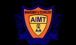 AIMT Ambala College logo
