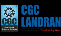 CGC Landran College logo