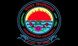Kurukshetra University logo