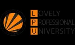 Lovely Professional University logo