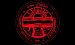 Panjab University logo